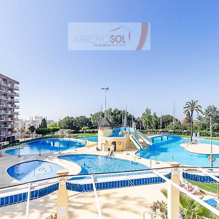 Alpa Minerva Daire Benalmádena Dış mekan fotoğraf