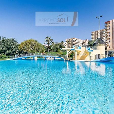 Alpa Minerva Daire Benalmádena Dış mekan fotoğraf