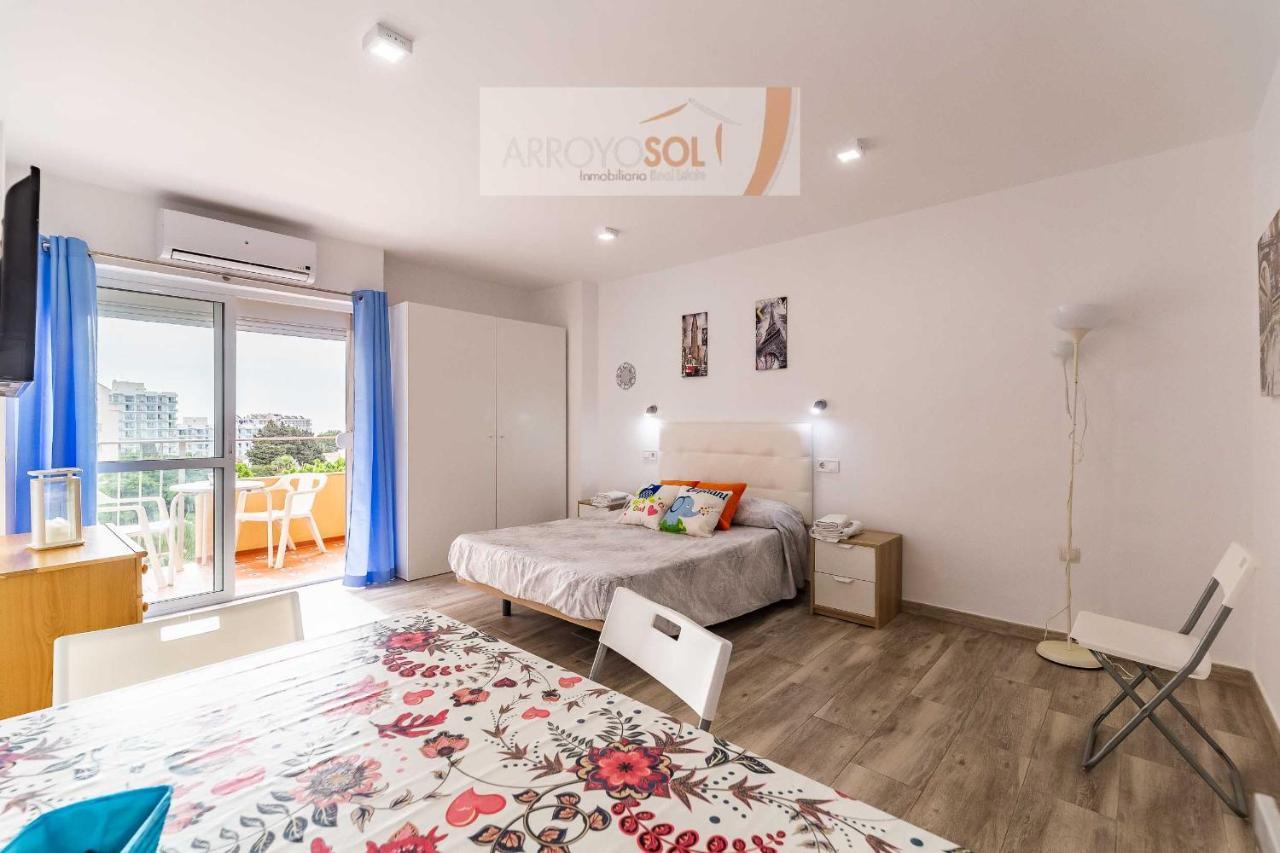Alpa Minerva Daire Benalmádena Dış mekan fotoğraf