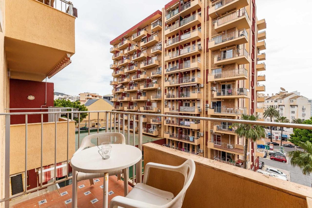 Alpa Minerva Daire Benalmádena Dış mekan fotoğraf