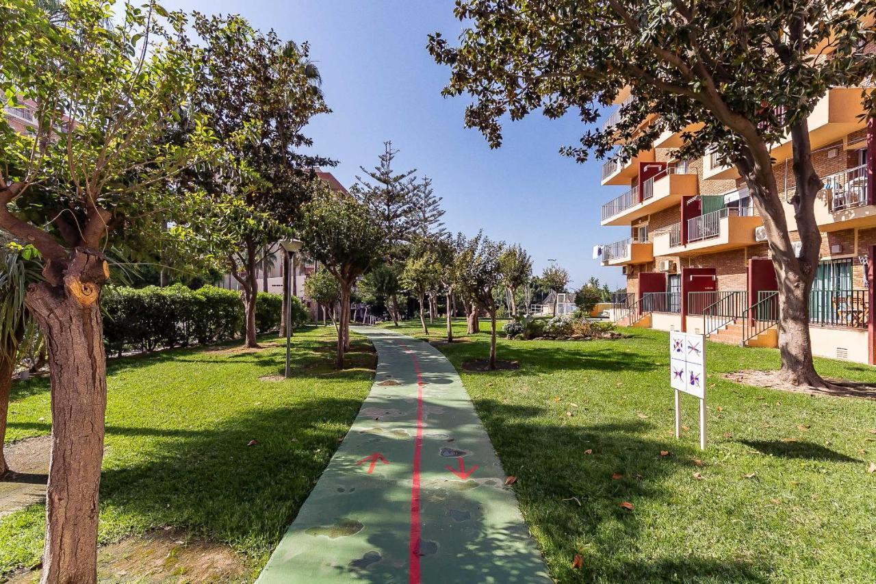 Alpa Minerva Daire Benalmádena Dış mekan fotoğraf