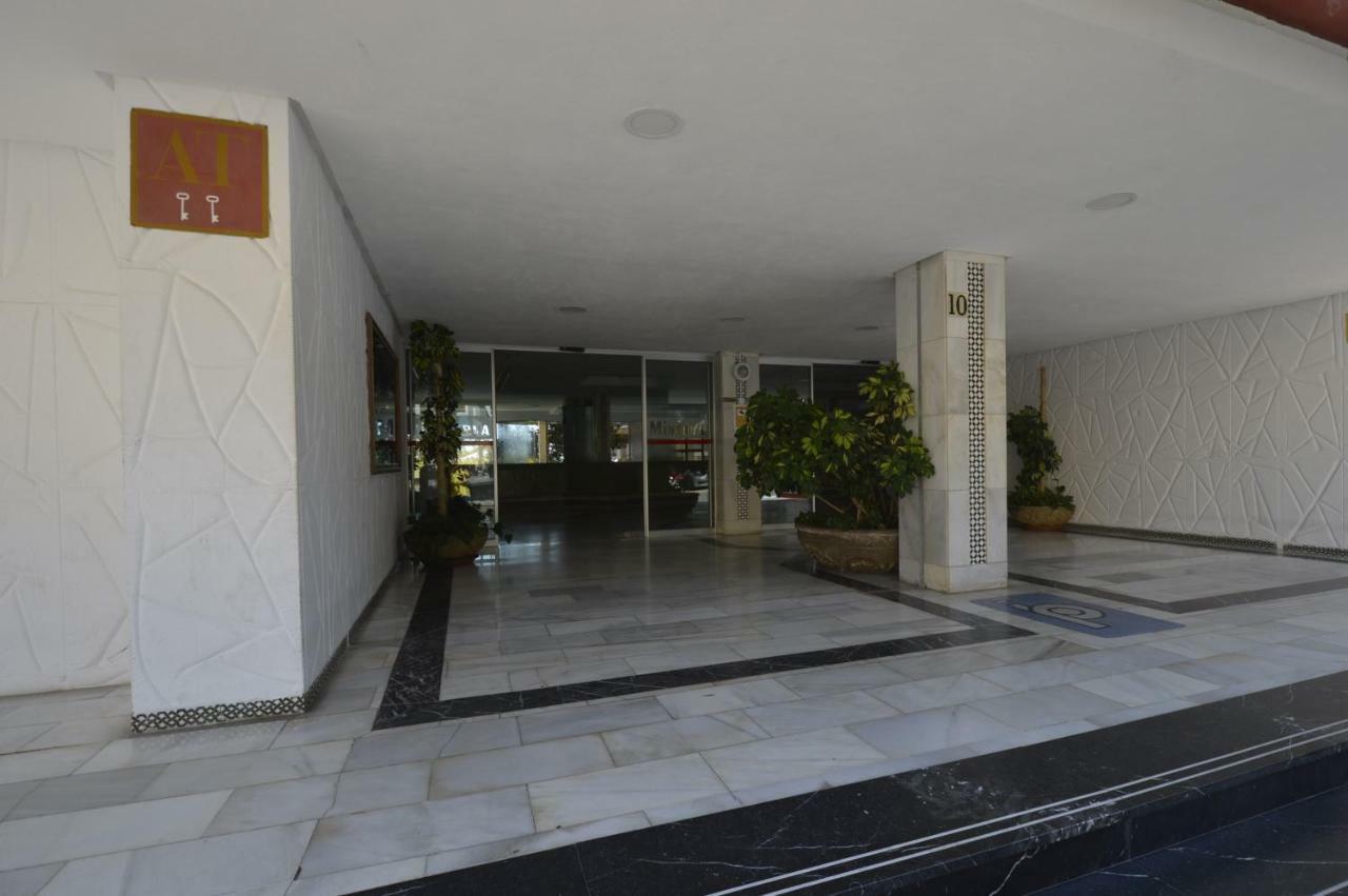 Alpa Minerva Daire Benalmádena Dış mekan fotoğraf