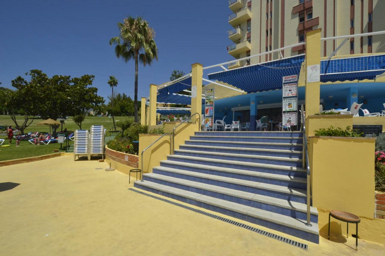Alpa Minerva Daire Benalmádena Dış mekan fotoğraf